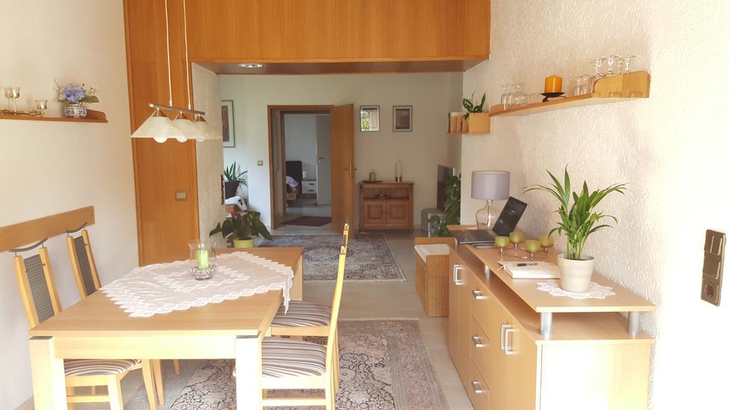 Fewo Blütenreich Traben-Trarbach Exterior foto